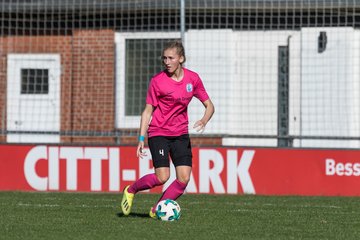 Bild 140 - Frauen Holstein Kiel - SV Meppen : Ergebnis: 1:1